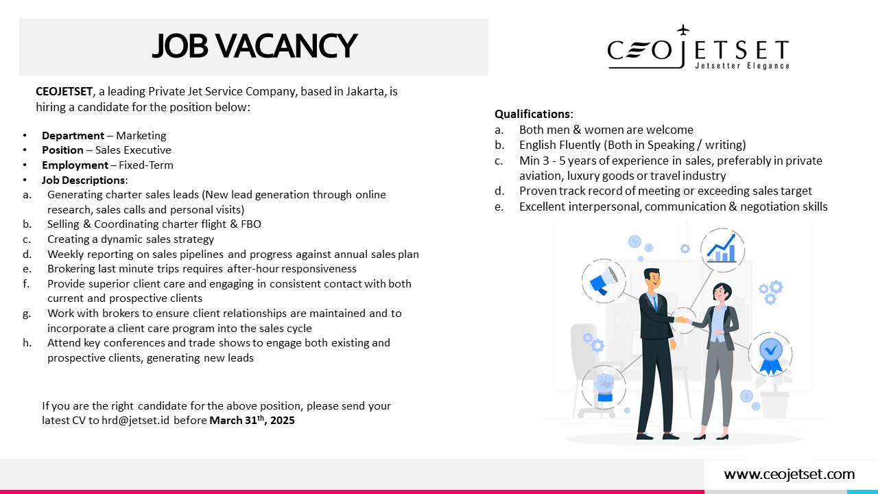 Sales Executive