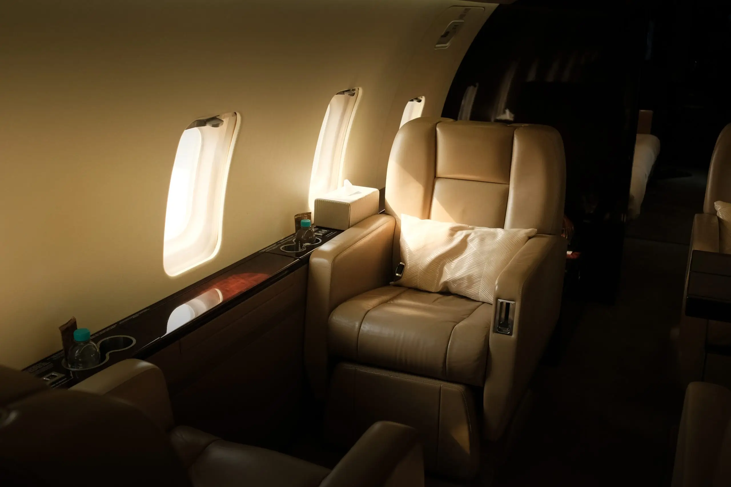sewa private jet