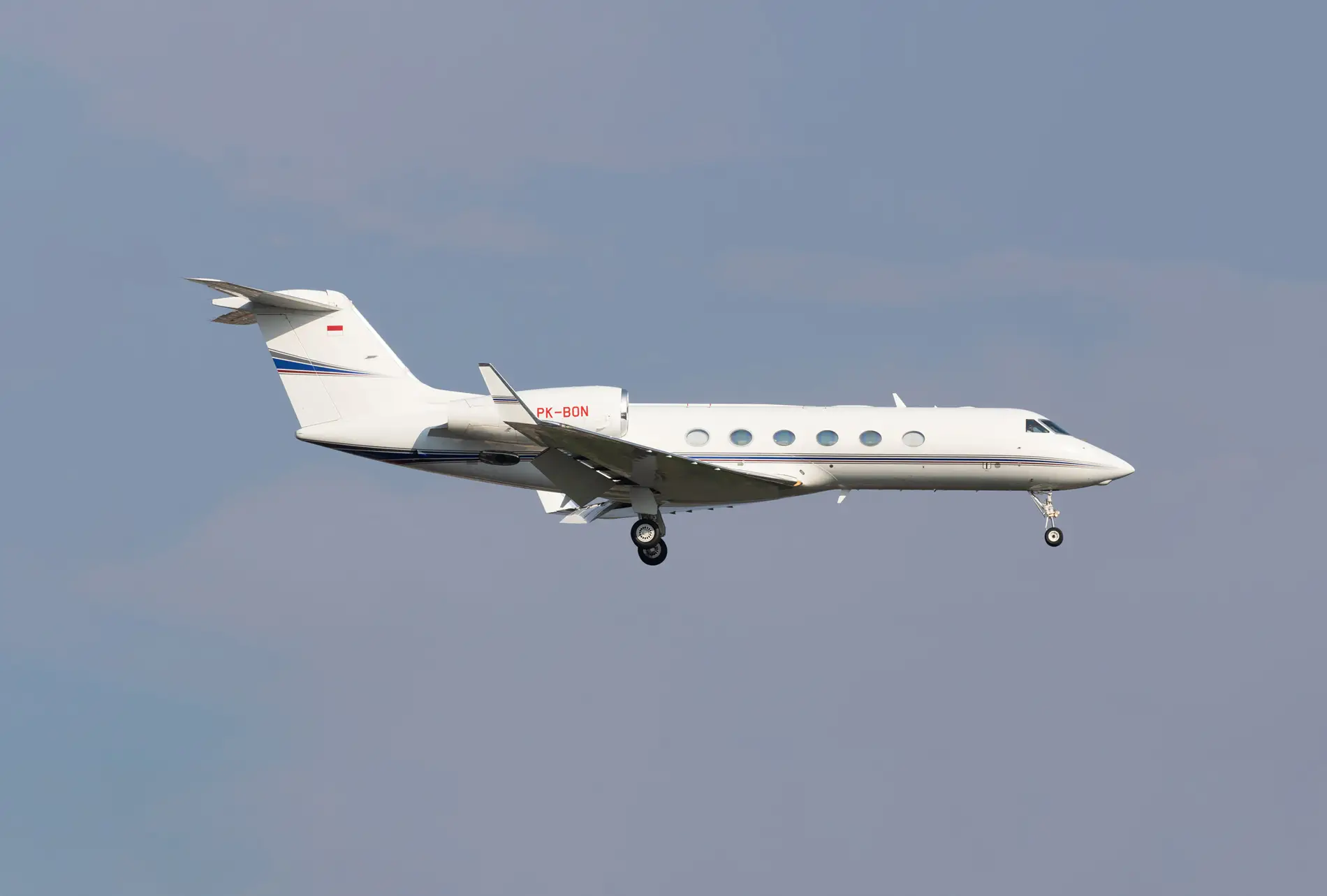 The Exceptional Gulfstream G450