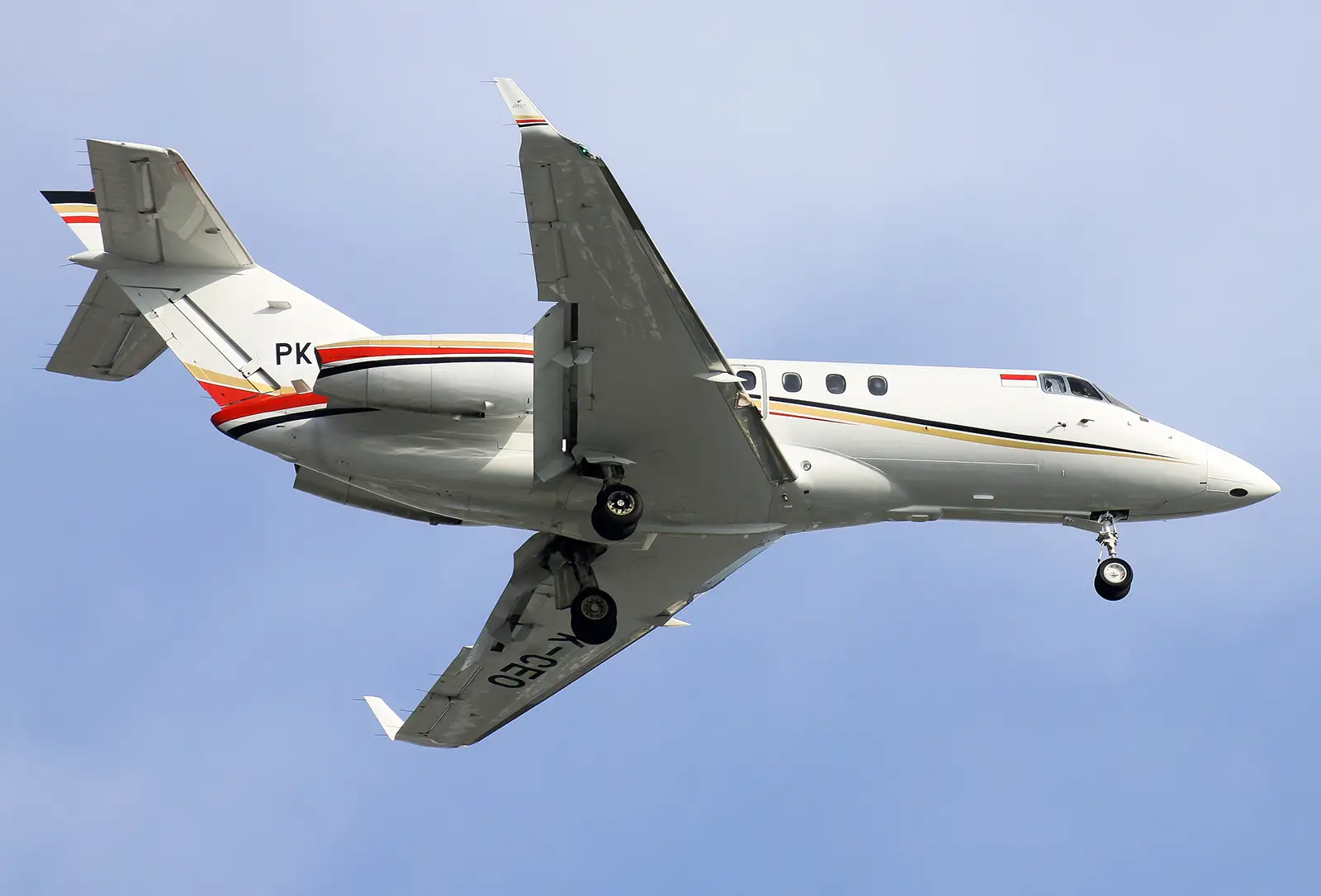 Hawker 850XP