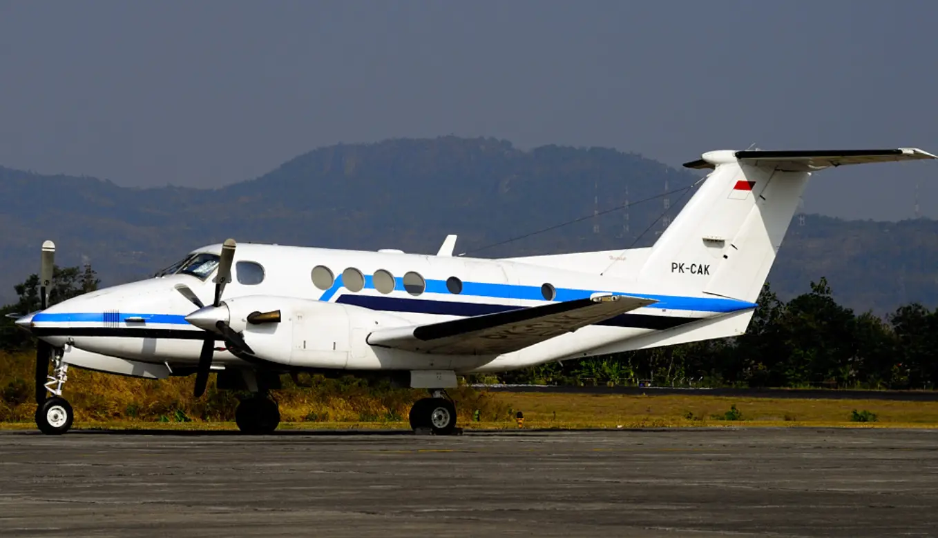 Beechcraft B200C King Air