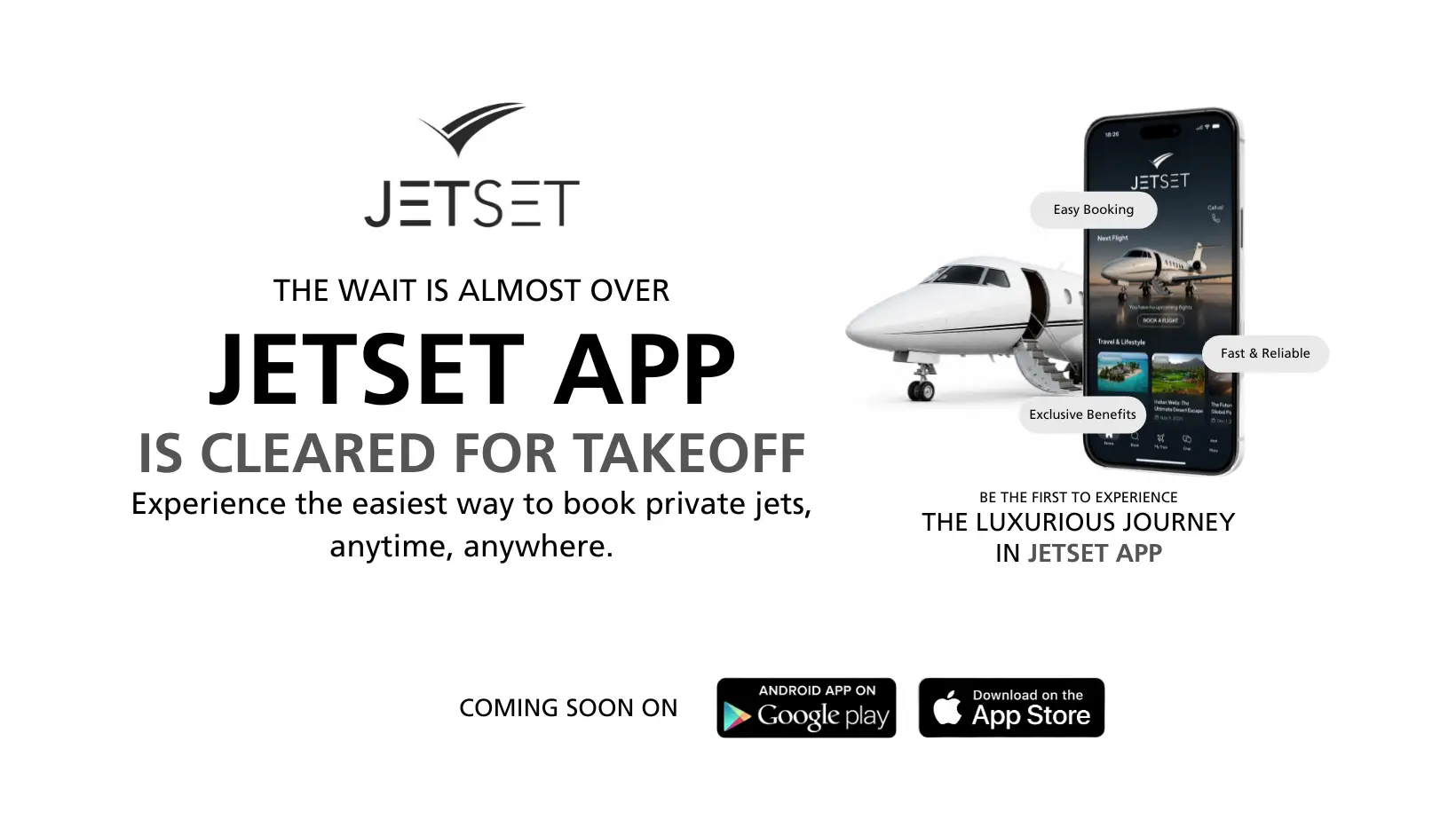 JETSET APP