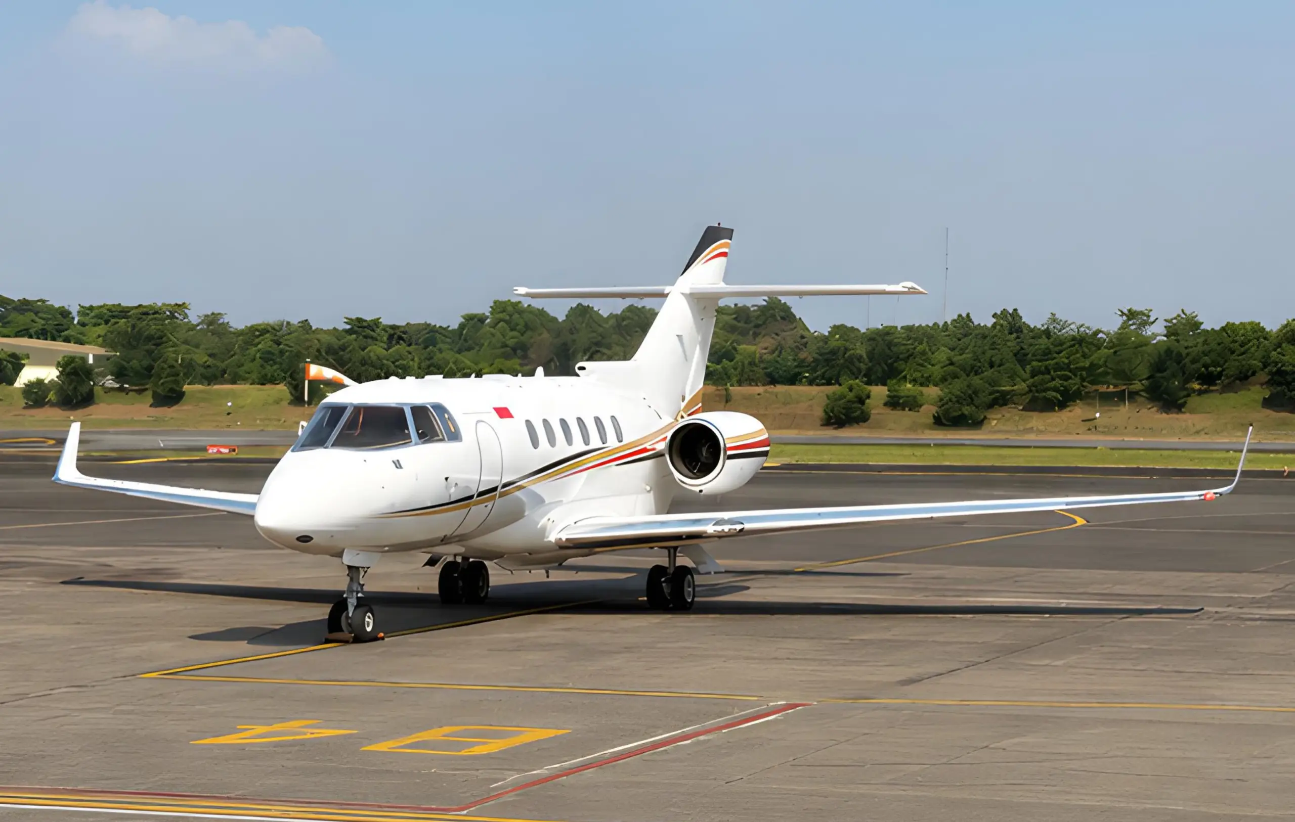 Hawker 850XP