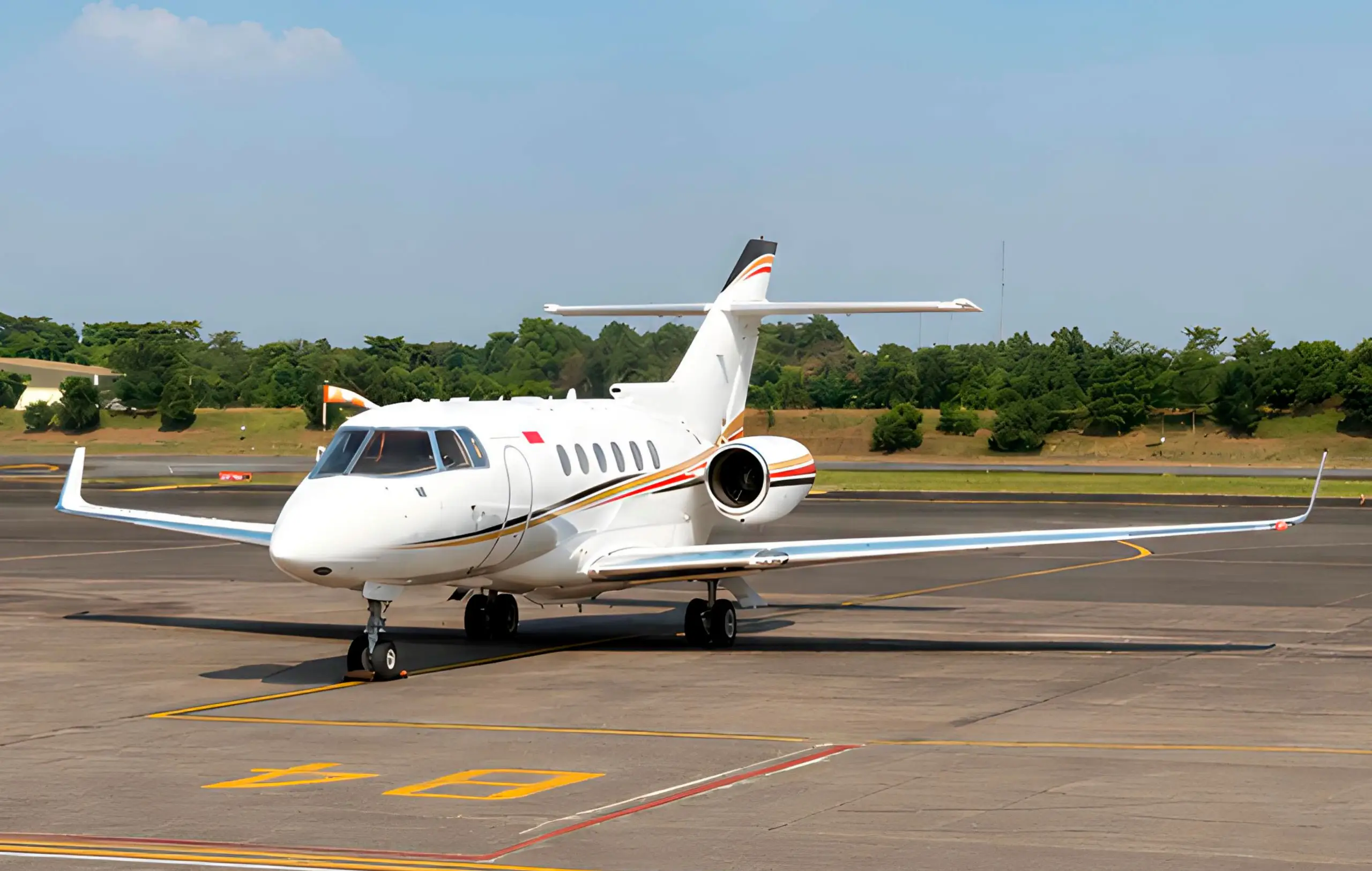 Hawker 850XP Medevec | Air Ambulance Services
